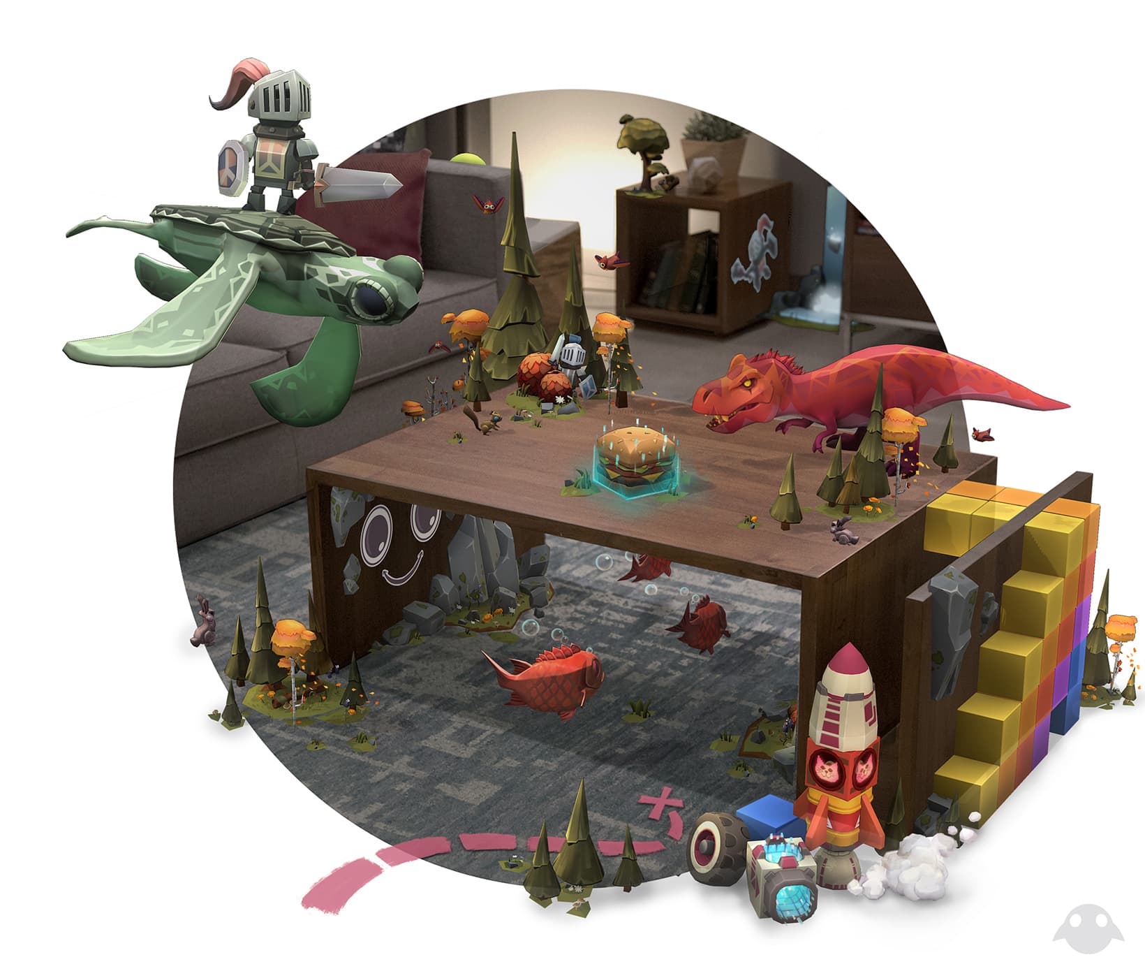 5 Reasons Not to Make Your Own Commercial VR/AR Content