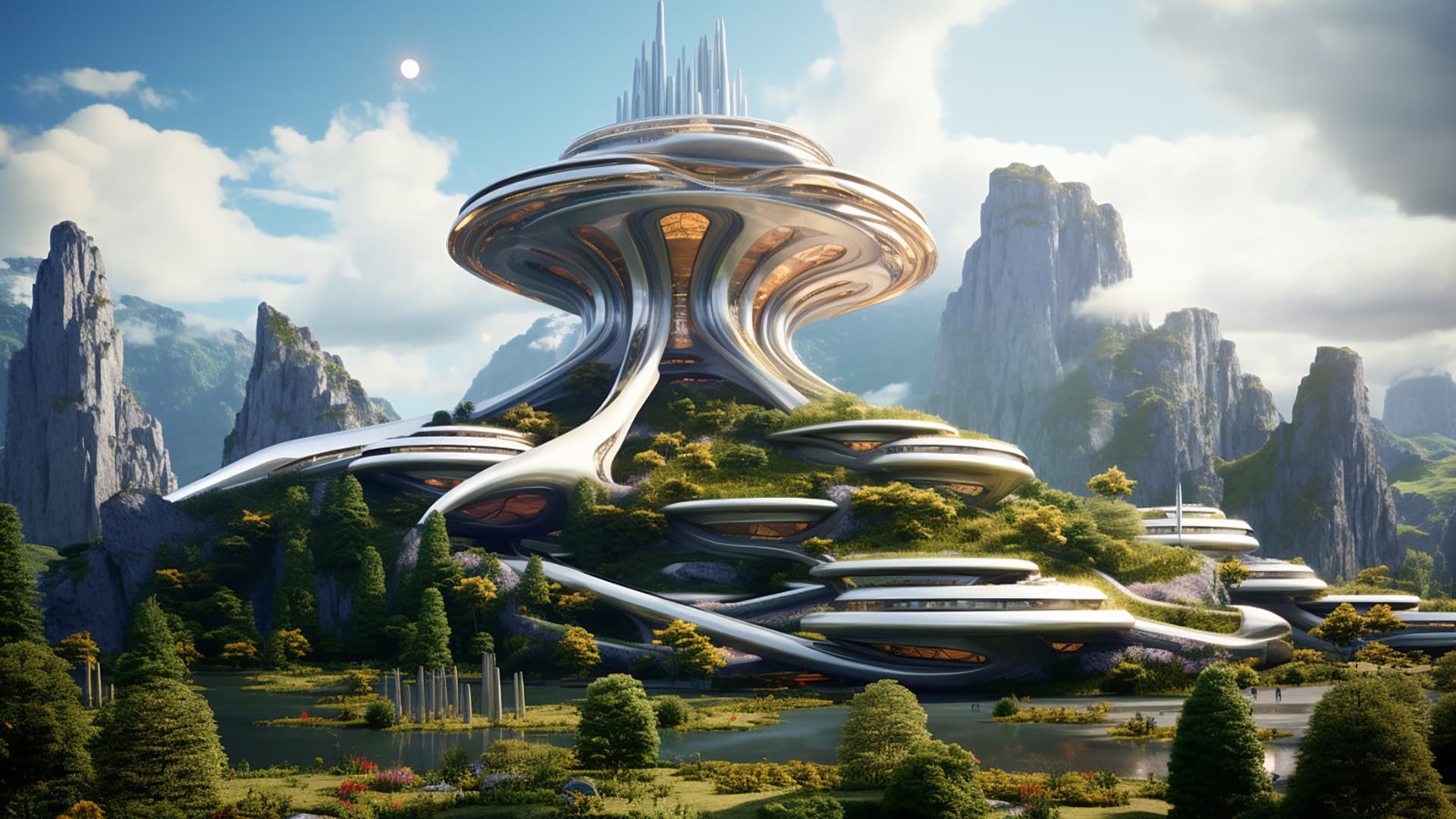 Elevating Architectural Visualization with Generative AI
