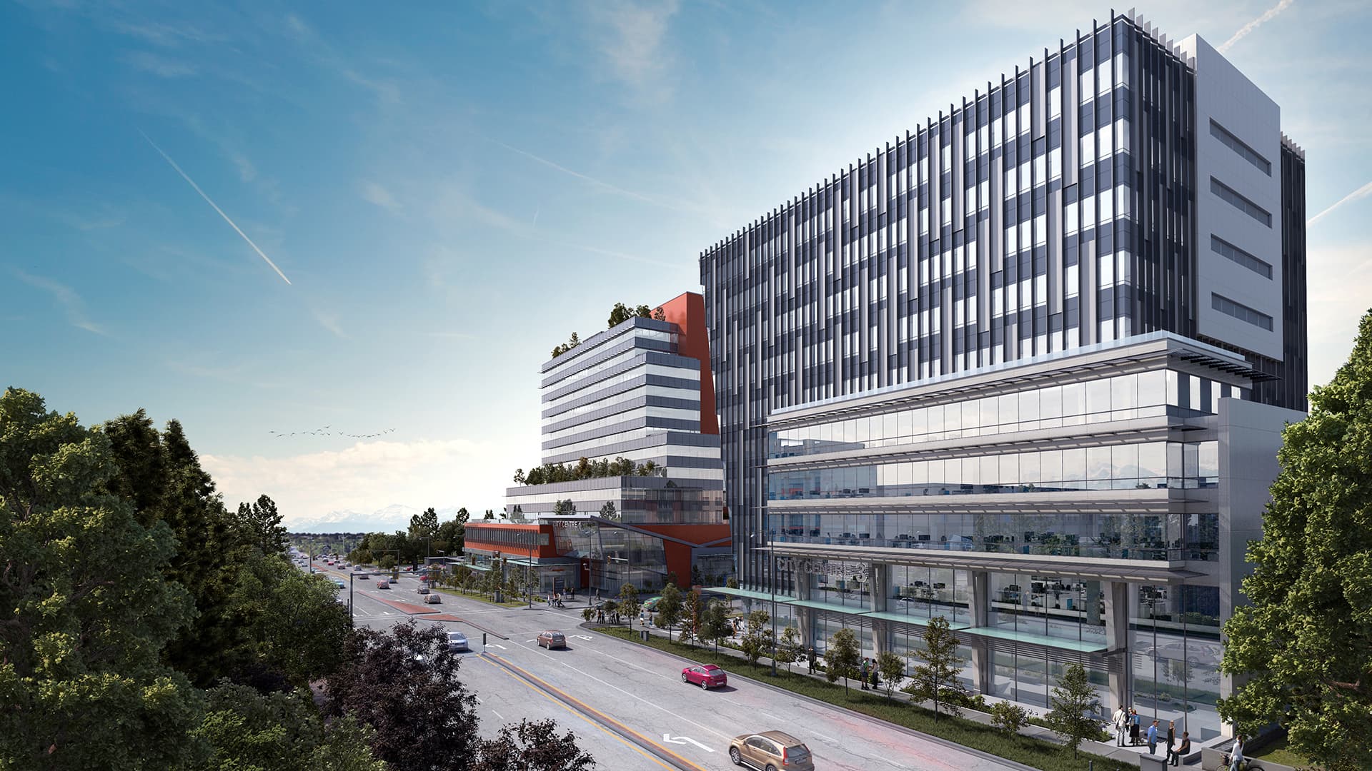 HEALTH AND TECHNOLOGY DISTRICT