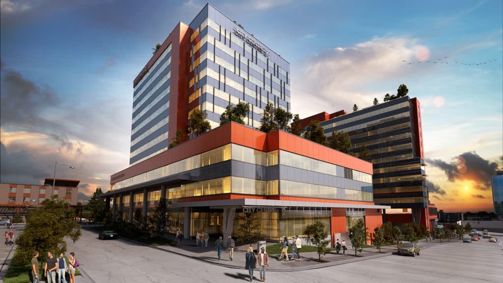 HEALTH AND TECHNOLOGY DISTRICT case study image 8