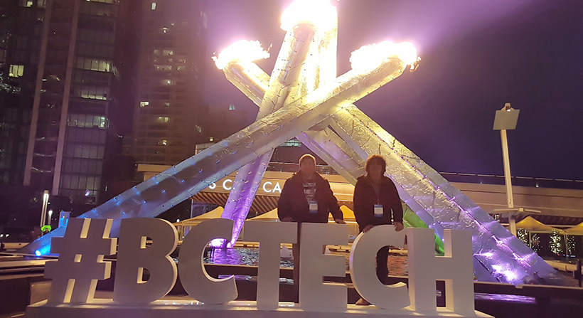 BCTech Summit Vancouver 2017