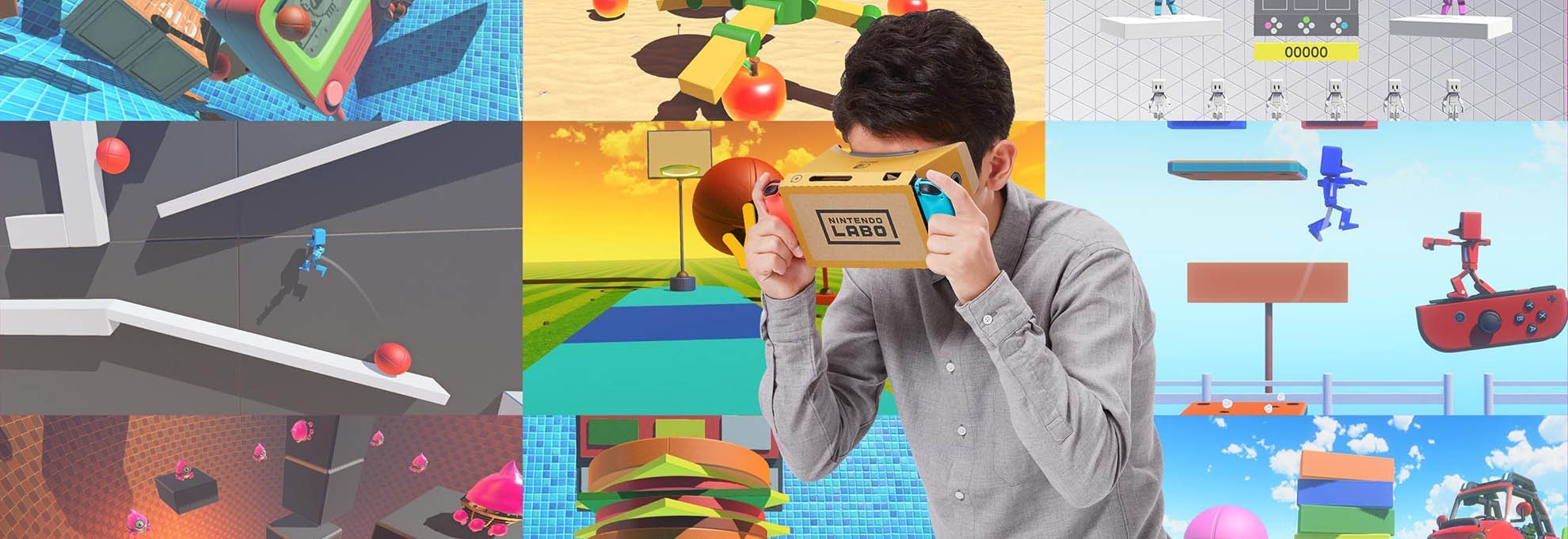 Nintendo Labo VR